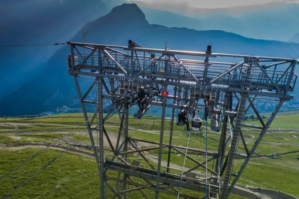 10.Installation, Maintenance Et Contrôle Des Lignes De Sécurités (1)