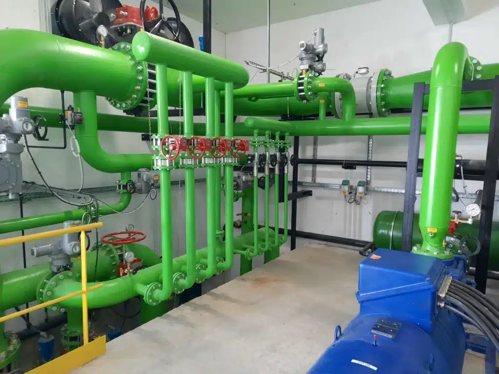 13.Salles Des Machines