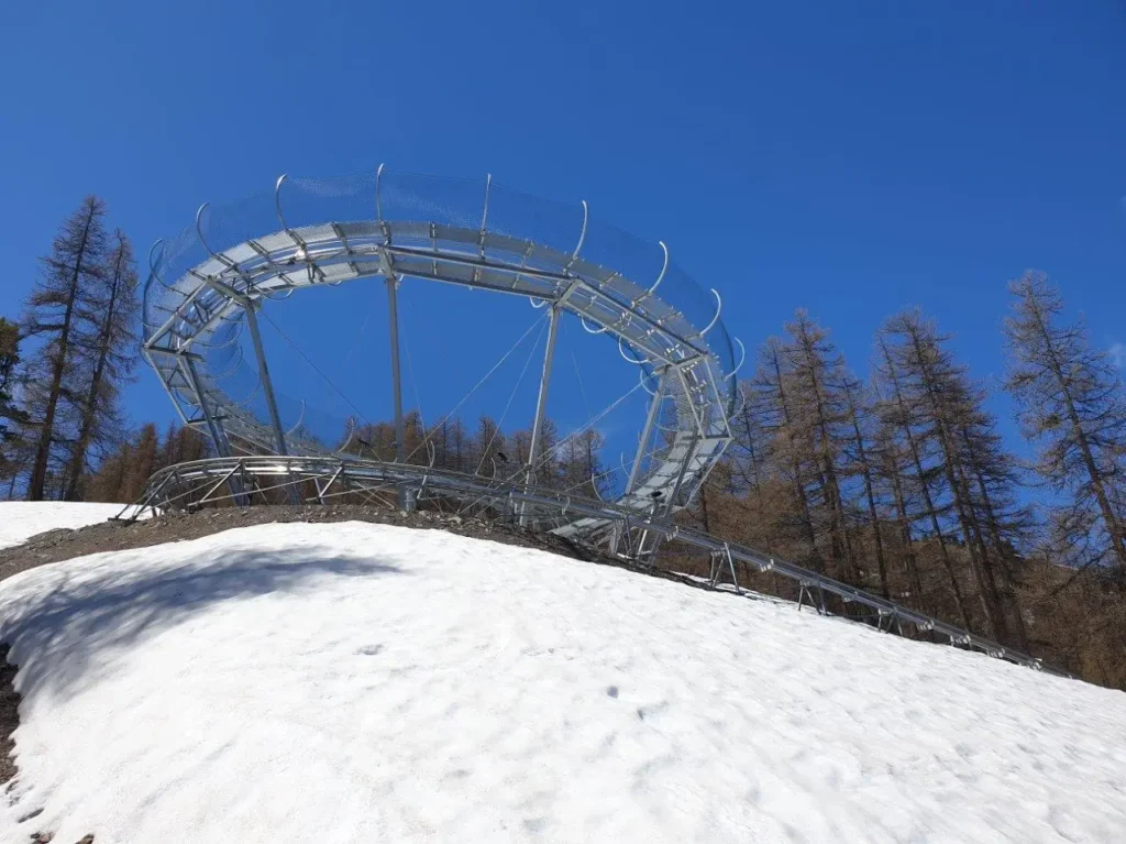 14.Conception, Aménagement Et Exploitation De Luges 4 Saisons