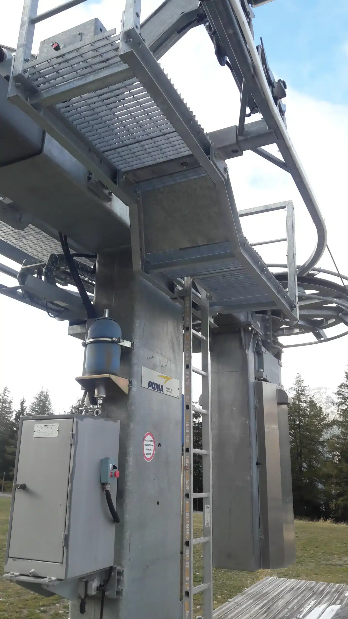 15.Ouvrages Métalliques