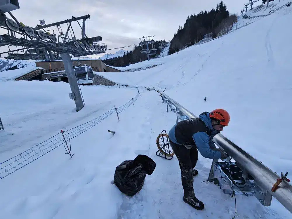 6. Aménagements Électriques Pour L’ensemble Des Infrastructures De Domaines Skiables