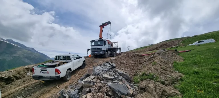 6. Aménagements Électriques Pour L’ensemble Des Infrastructures De Domaines Skiables 2