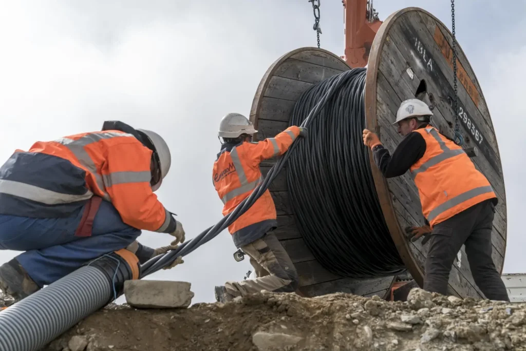 6. Aménagements Électriques Pour L’ensemble Des Infrastructures De Domaines Skiables 3