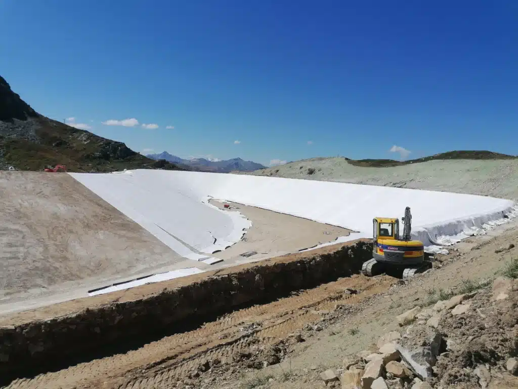 ETANCHEITE GEOMEMBRANE 5