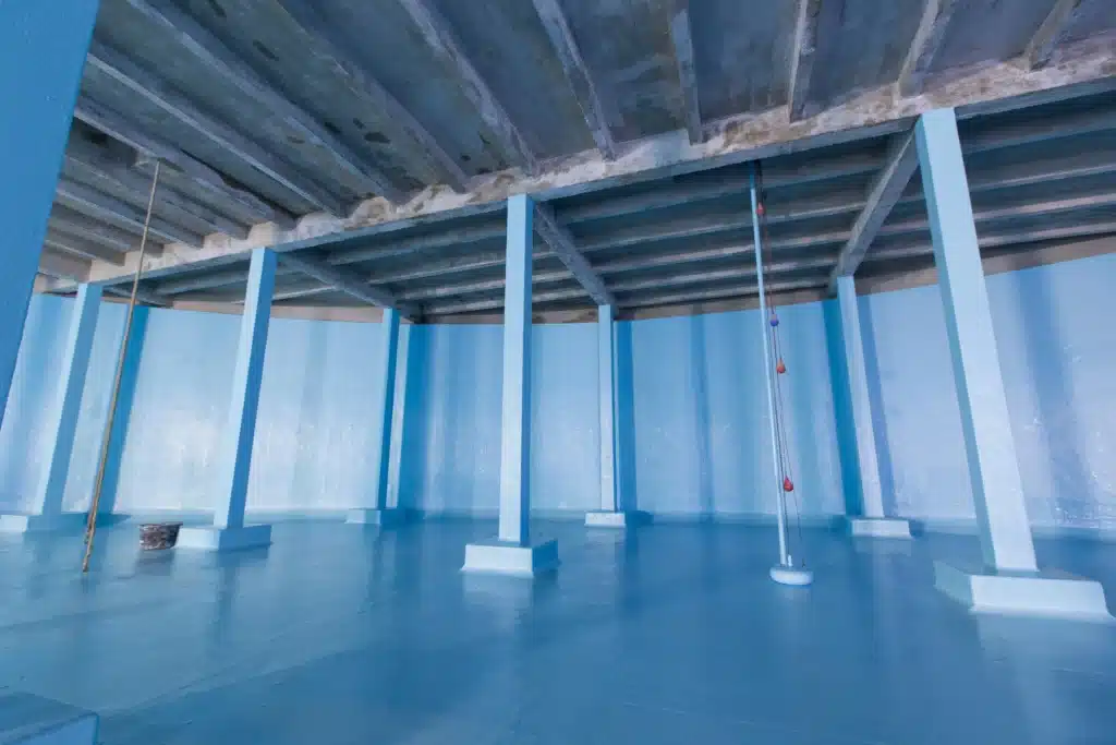 Etancheite Reservoir 2