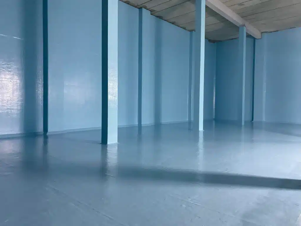 Etancheite Reservoir 3