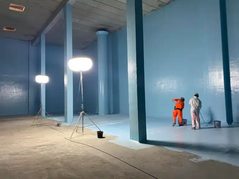 Etancheite Reservoir 4