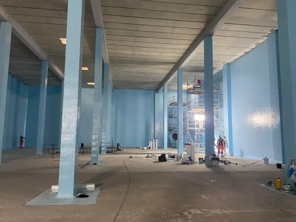 Etancheite Reservoir 5