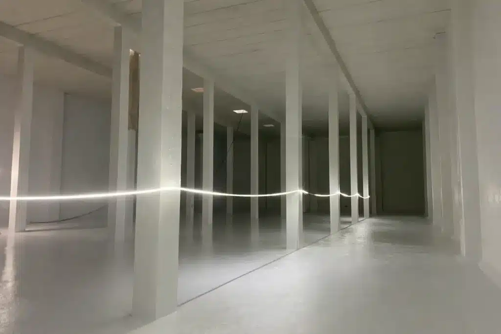 Etancheite Reservoir 7