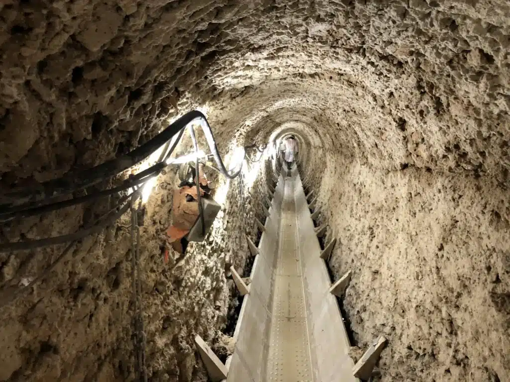 réparation galerie 3