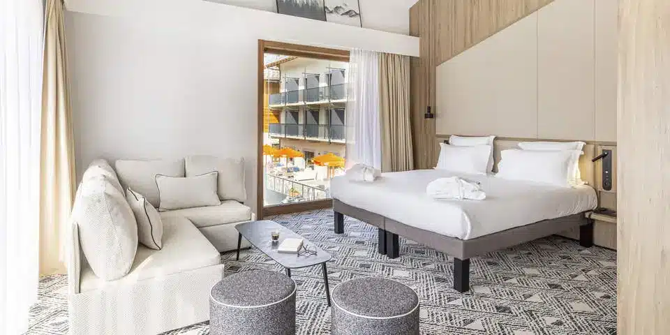 Megève Novotel 3