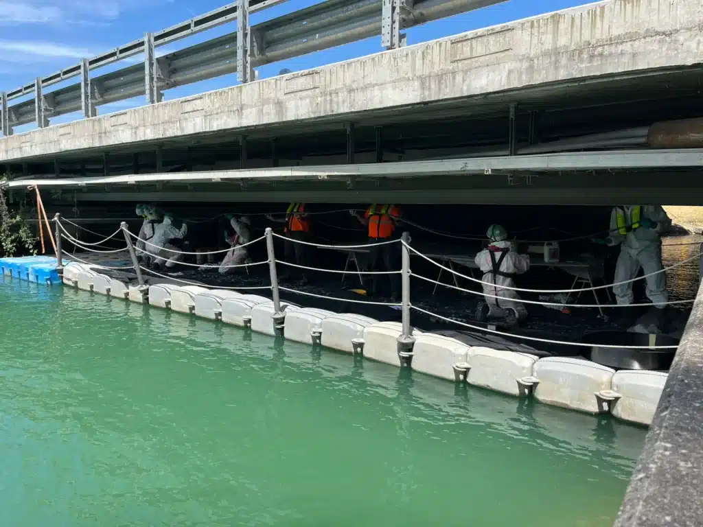 Reparation Ouvrage 18