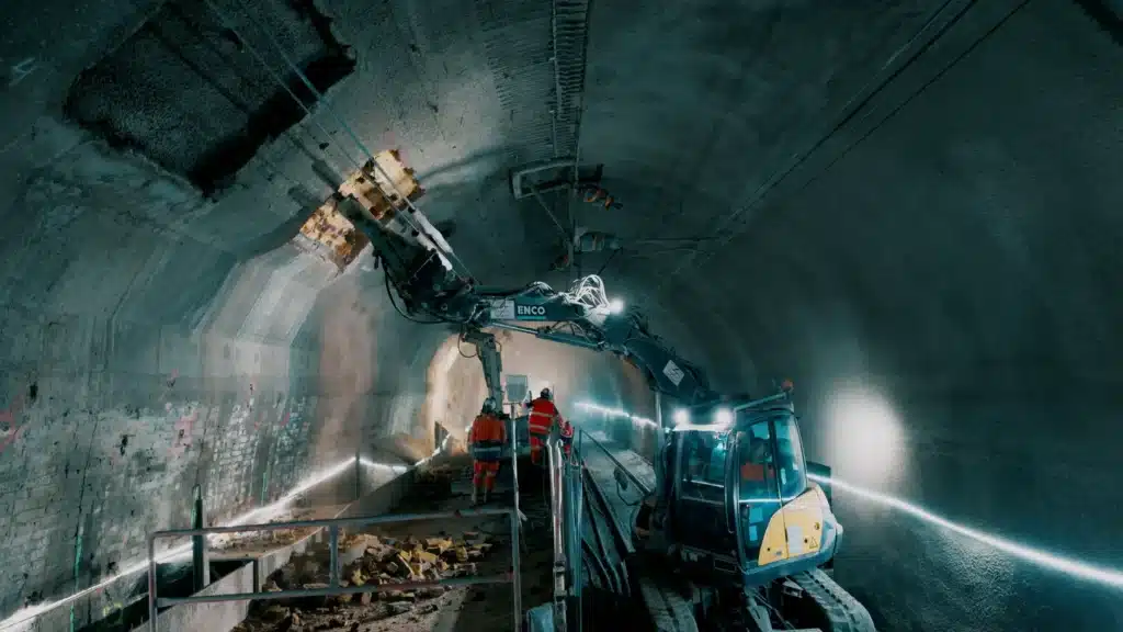 Reparation Ouvrage 4