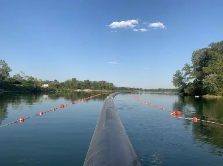 Travaux et inspection subaquatiques 6