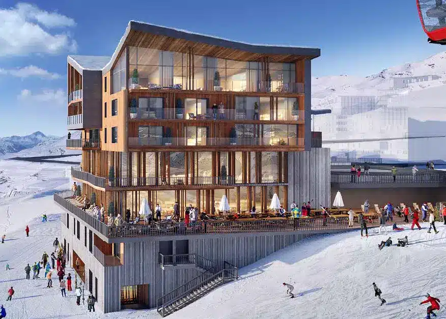 Val Thorens Mama Schuss 4