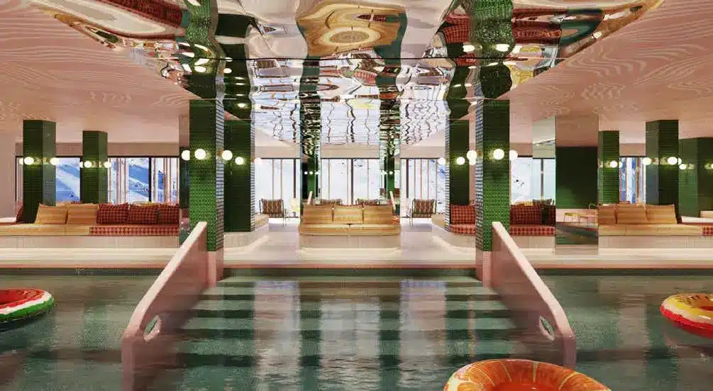 Val Thorens Mama Schuss 7