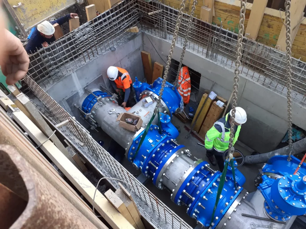 Pompage Et Équipement 1