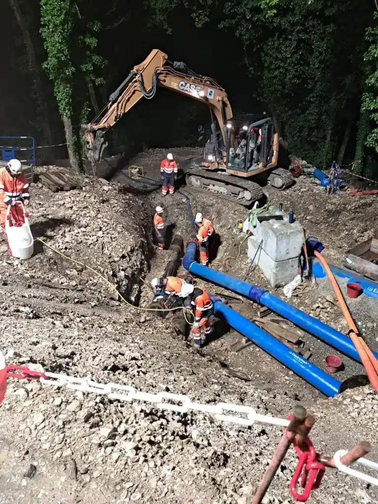 Pompage Et Équipement 4