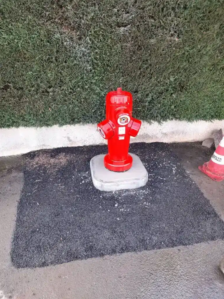 Réseau D'incendie 1