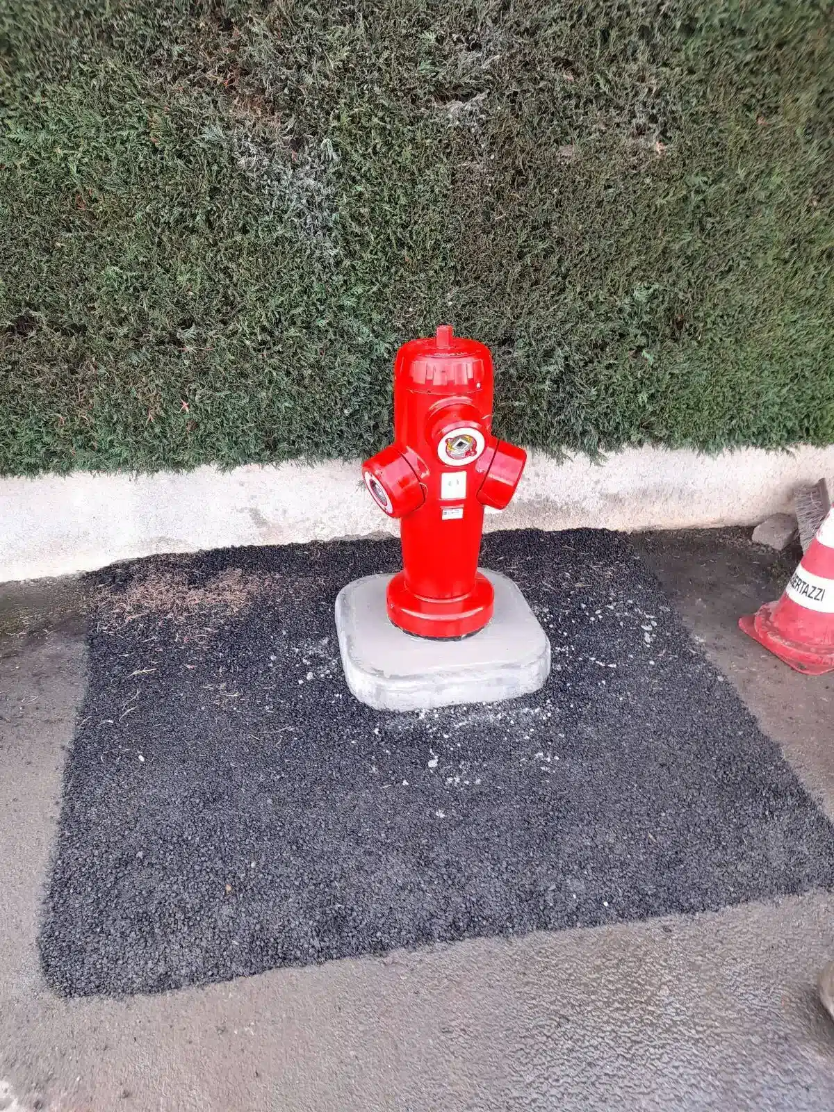 Réseau D'incendie 1